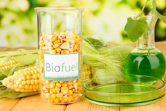 Lyne biofuel availability
