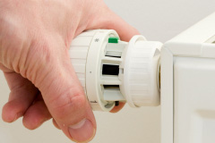 Lyne central heating repair costs